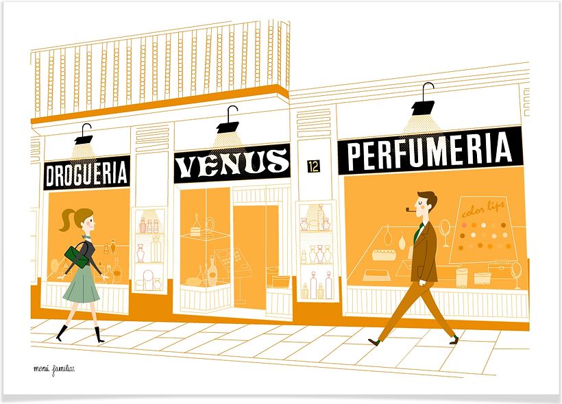 Perfumeria Venus 2 1