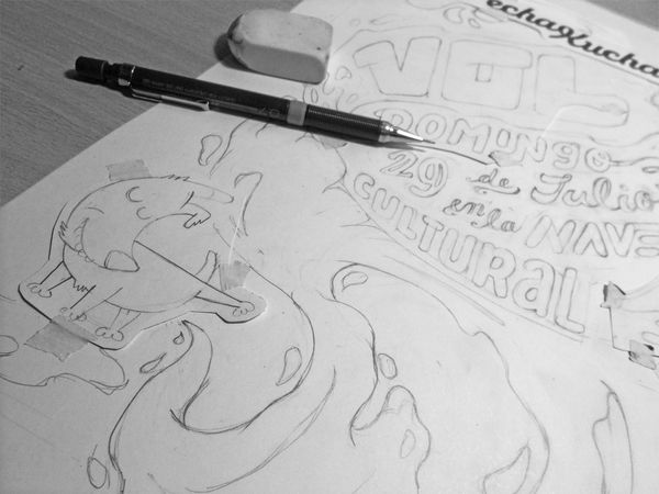 PechaKucha Night poster 7