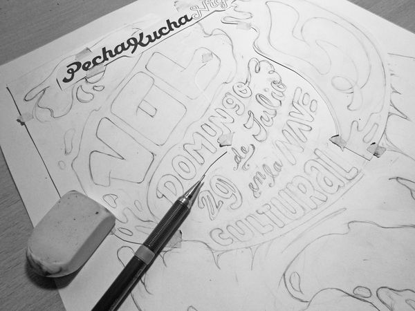 PechaKucha Night poster 6