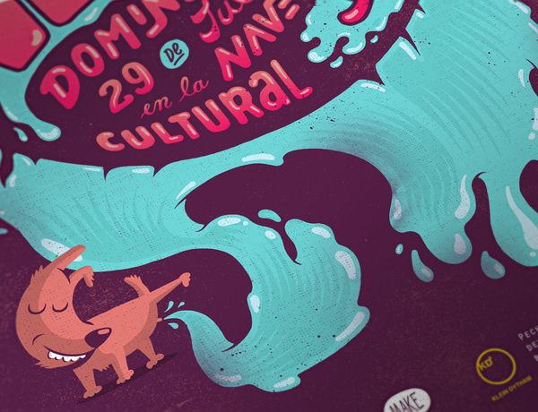 PechaKucha Night poster 5
