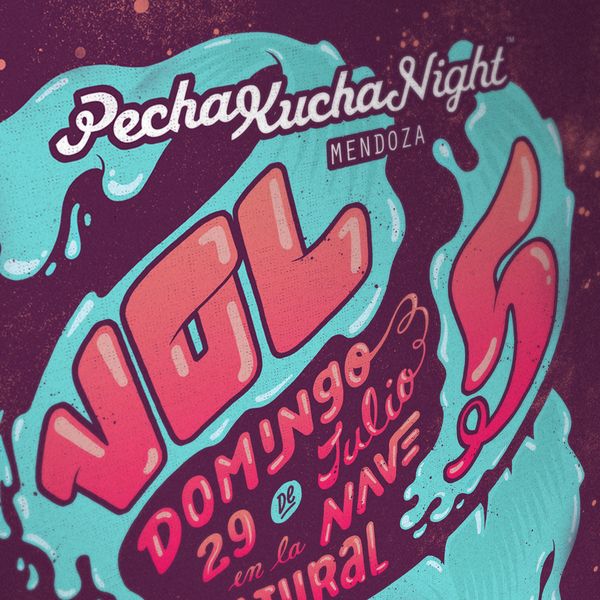 PechaKucha Night poster 4