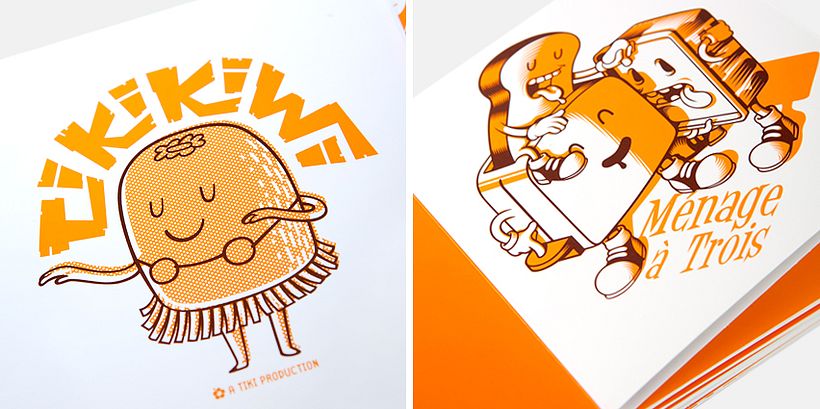 Cool Food 5