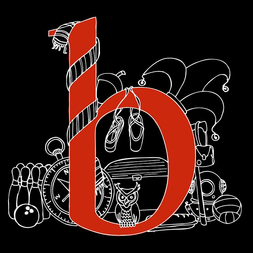 Tipografía ilustrada 2