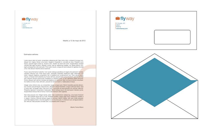 Identidad: FlyWay 7