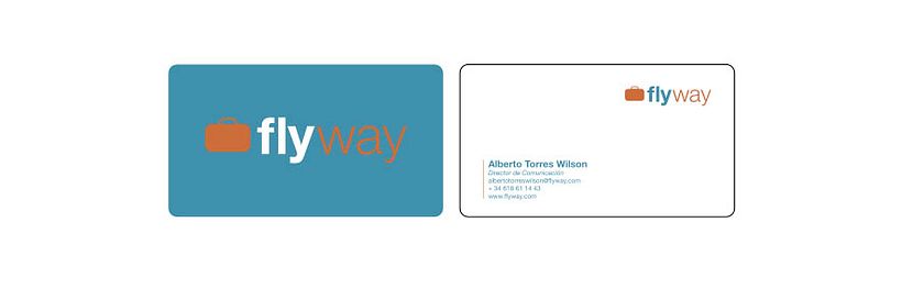 Identidad: FlyWay 4