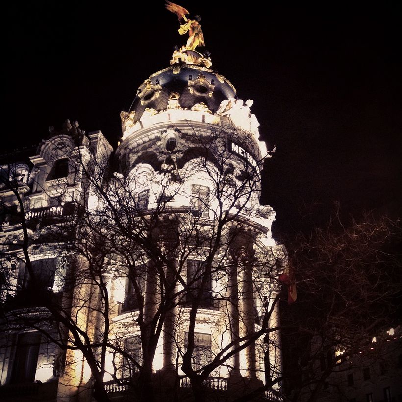 Madrid 21
