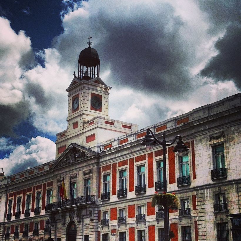 Madrid 16