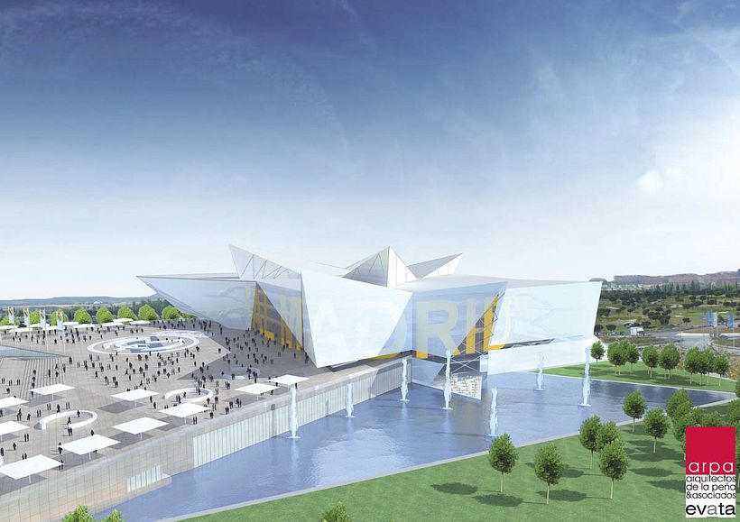 Real Madrid Arena 5