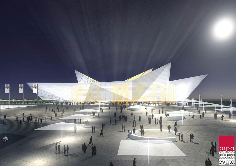 Real Madrid Arena 6