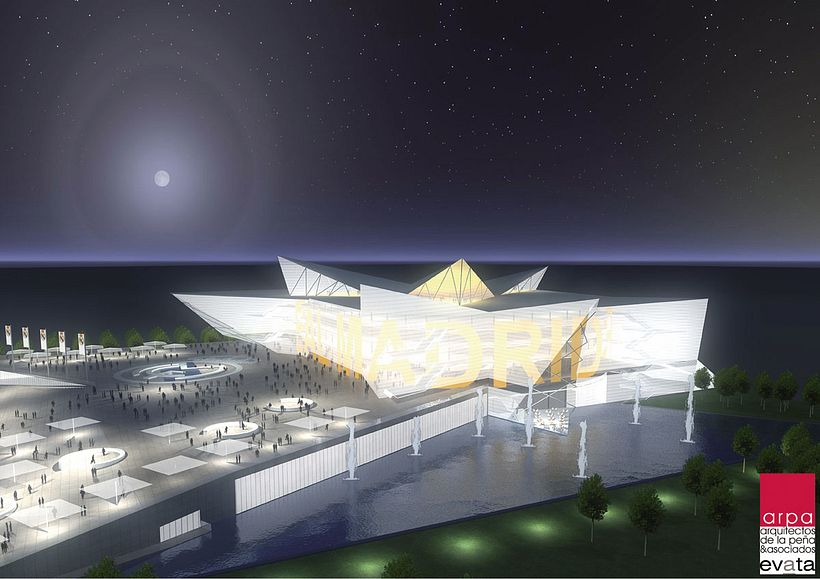 Real Madrid Arena 7