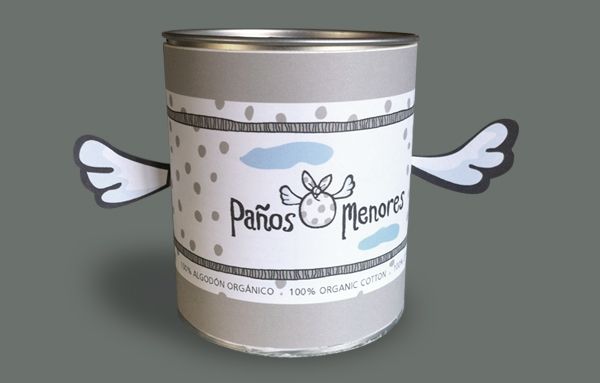 Paños Menores - Desain