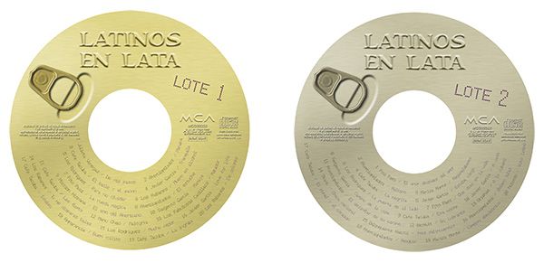 Latinos en lata. Vol 1 y 2. 7