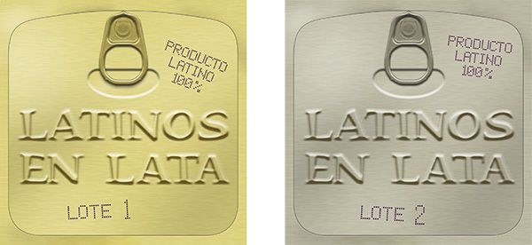 Latinos en lata. Vol 1 y 2. 2