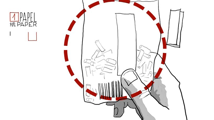 Animación _ The art of rollin' a cigarette  5