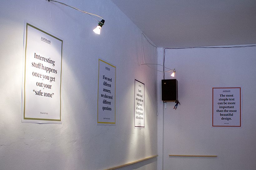 Presentation AMM (Event). 2