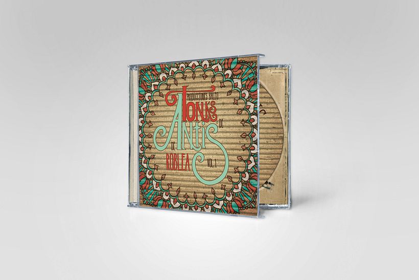 Disco música Folk 2