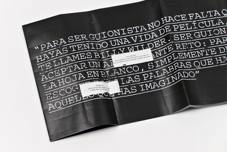 Tú tienes la palabra - Diseño