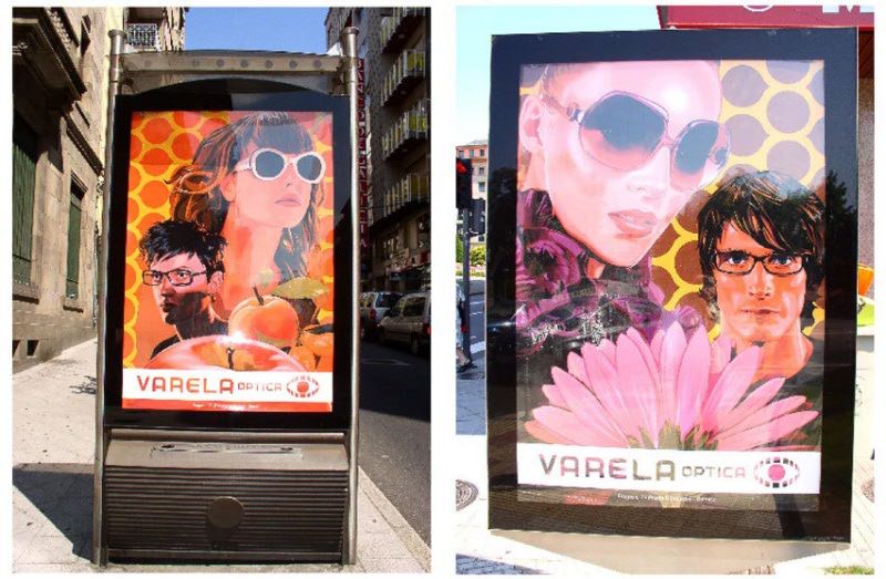 Mupis Óptica VARELA (Ourense) 2
