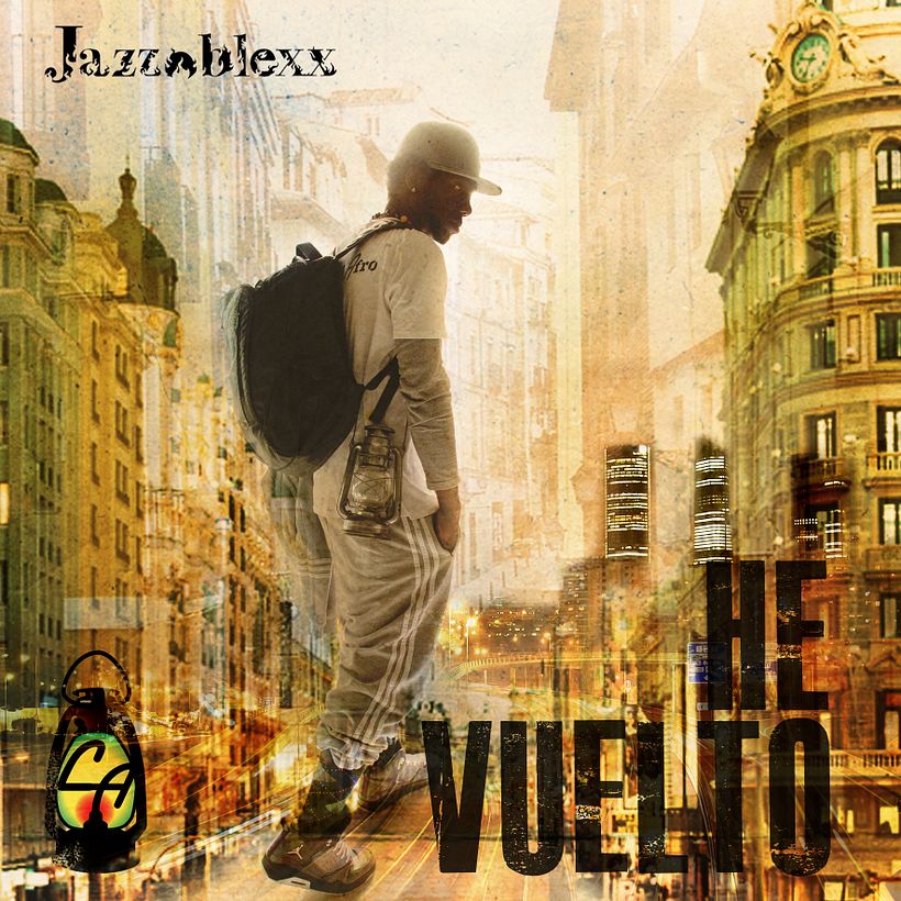 Single "He Vuelto"  2