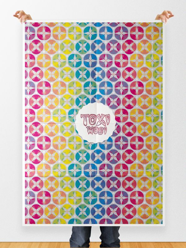 Pattern Design: Pai Pai 2