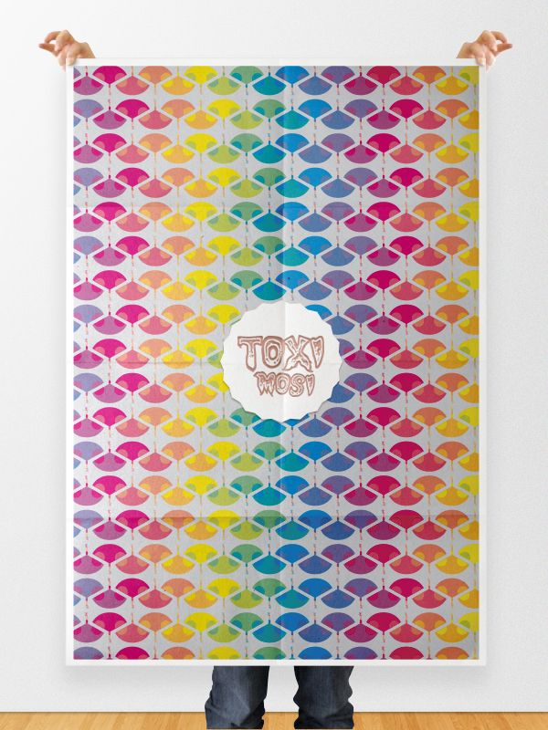 Pattern Design: Pai Pai 1