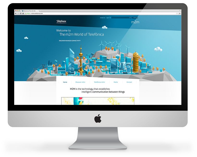 Telefónica m2m 2