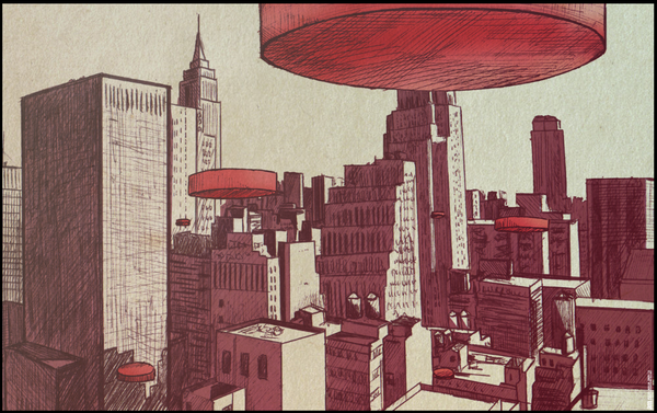 Google's World 13