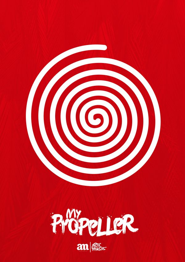 Arctic Monkeys / Posters I 6