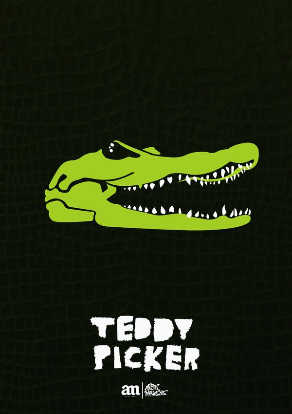 Arctic Monkeys / Posters I 7