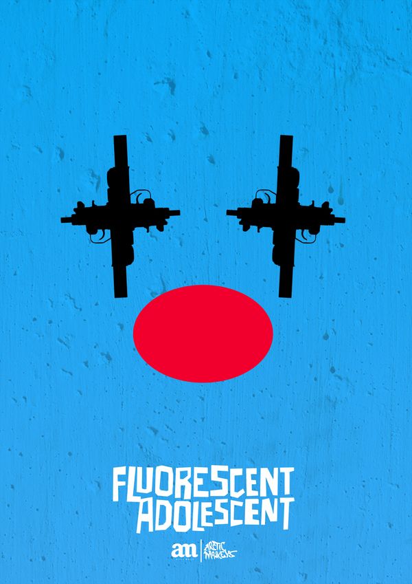 Arctic Monkeys / Posters I 3