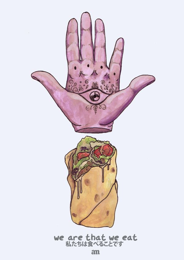 We Are What We Eat 4