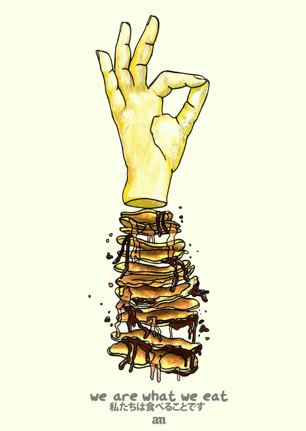 We Are What We Eat 2