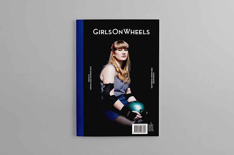 Girls On Wheels 3