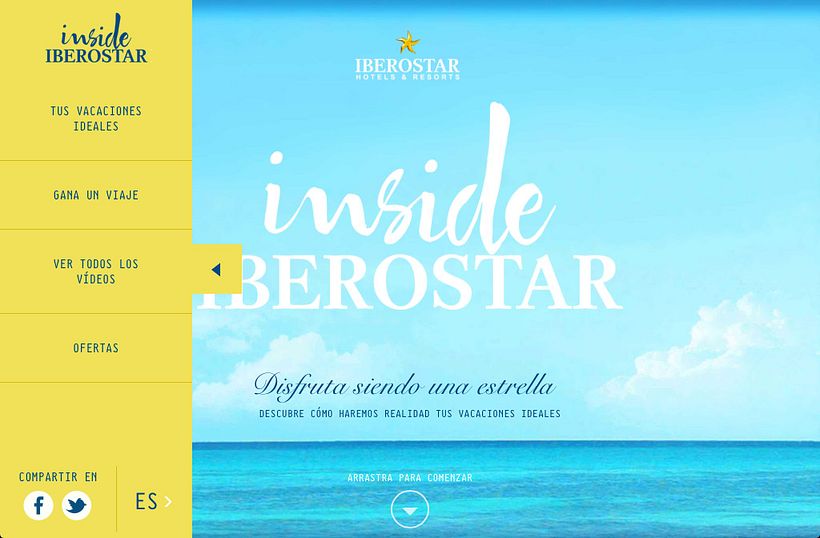 Inside Iberostar 2