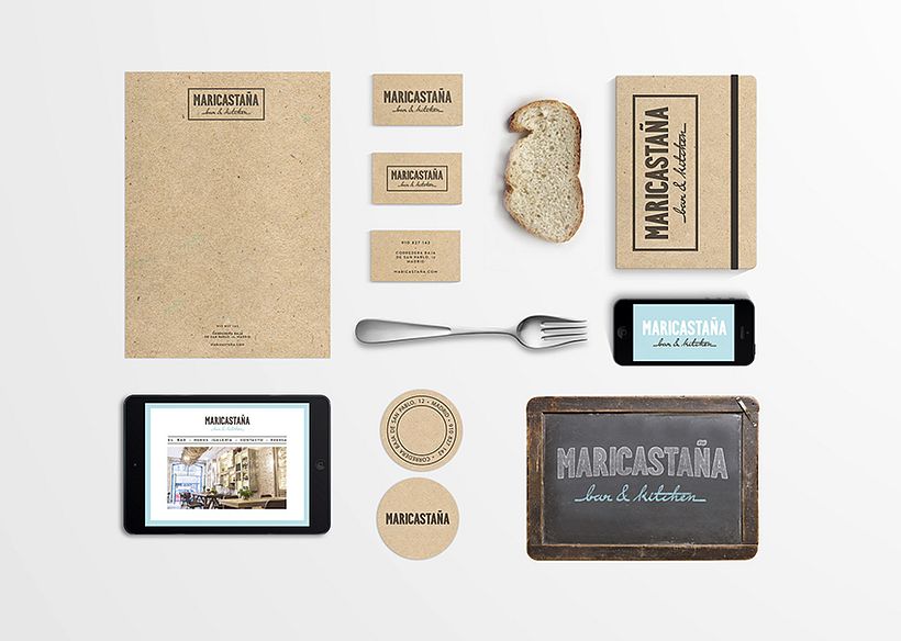 MARICASTAÑA - Design