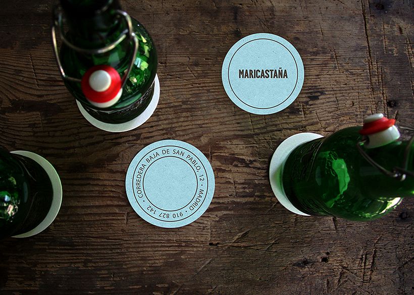 MARICASTAÑA - Design
