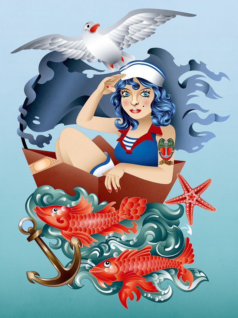 sailing 1