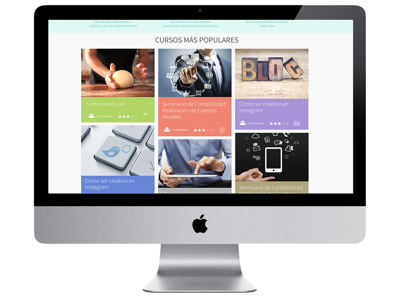 Imagen Corporativa + Diseño Web 3