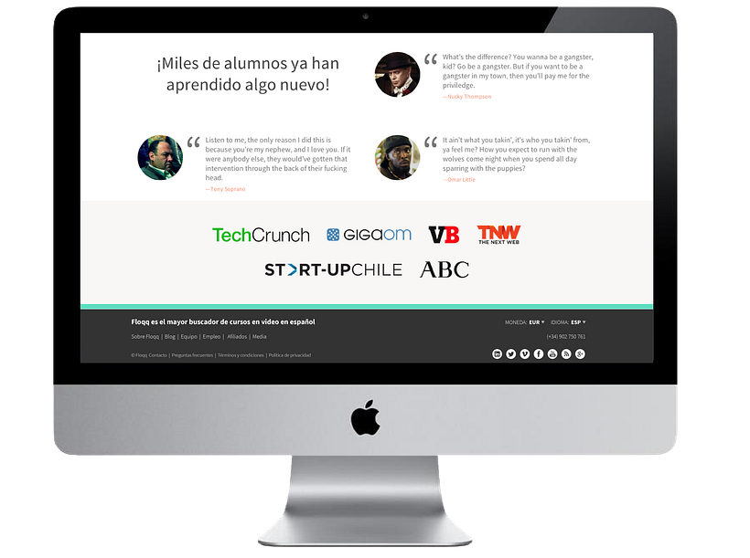 Imagen Corporativa + Diseño Web 5