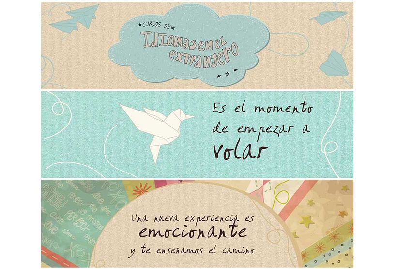 Itea idiomas website 7