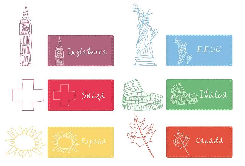 Itea idiomas website 4
