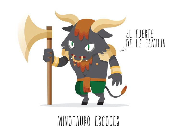 Personajes para videojuego 6