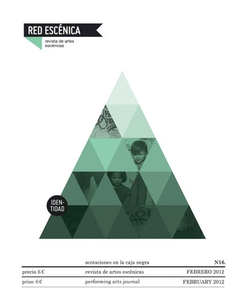 Red Escénica Magazine 3
