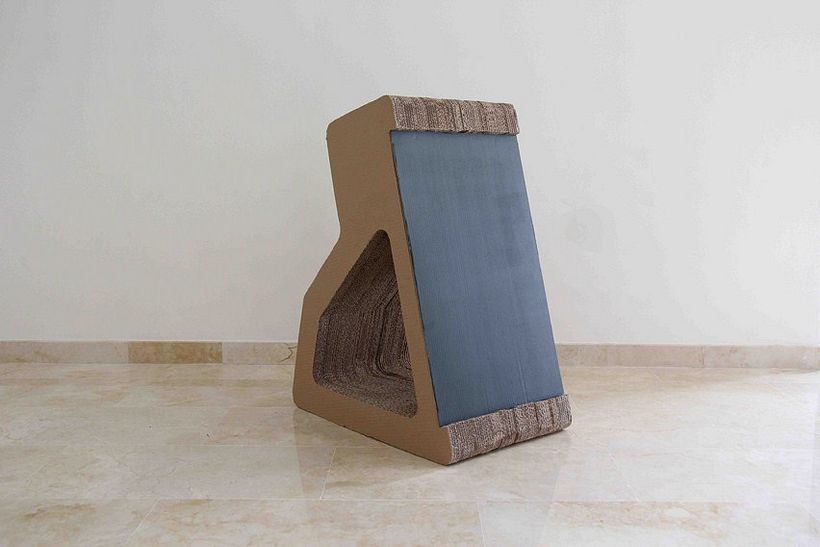 K24 - Mobiliario infantil de cartón 3