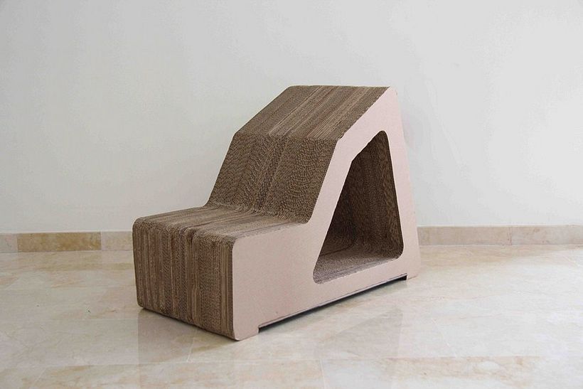 K24 - Mobiliario infantil de cartón 4