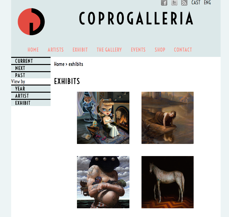 Coprogalleria  1