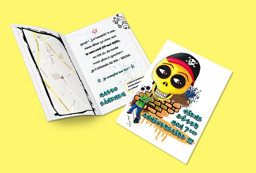 Viens feter mon anniversaire!!! 4