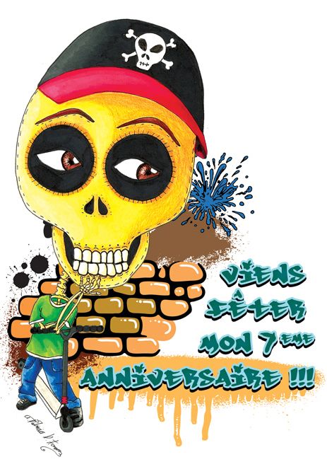 Viens feter mon anniversaire!!! 2