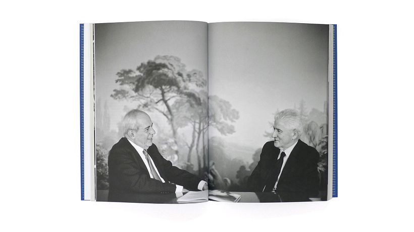 Fedrigoni annual report - 125th anniversary 3