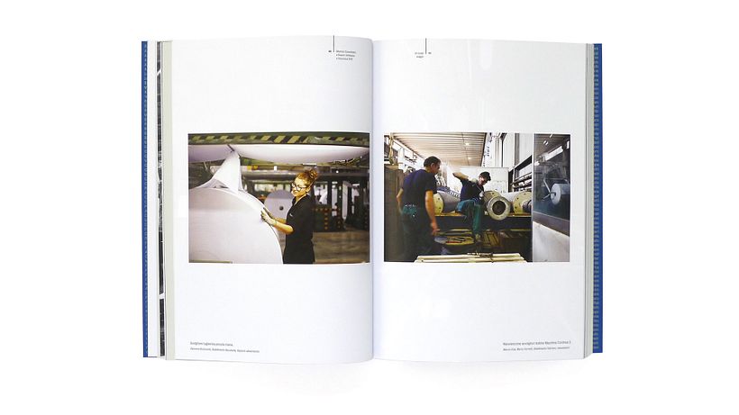 Fedrigoni annual report - 125th anniversary 4